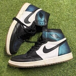 Jordan 1 high top trainers #sneakers #basketball